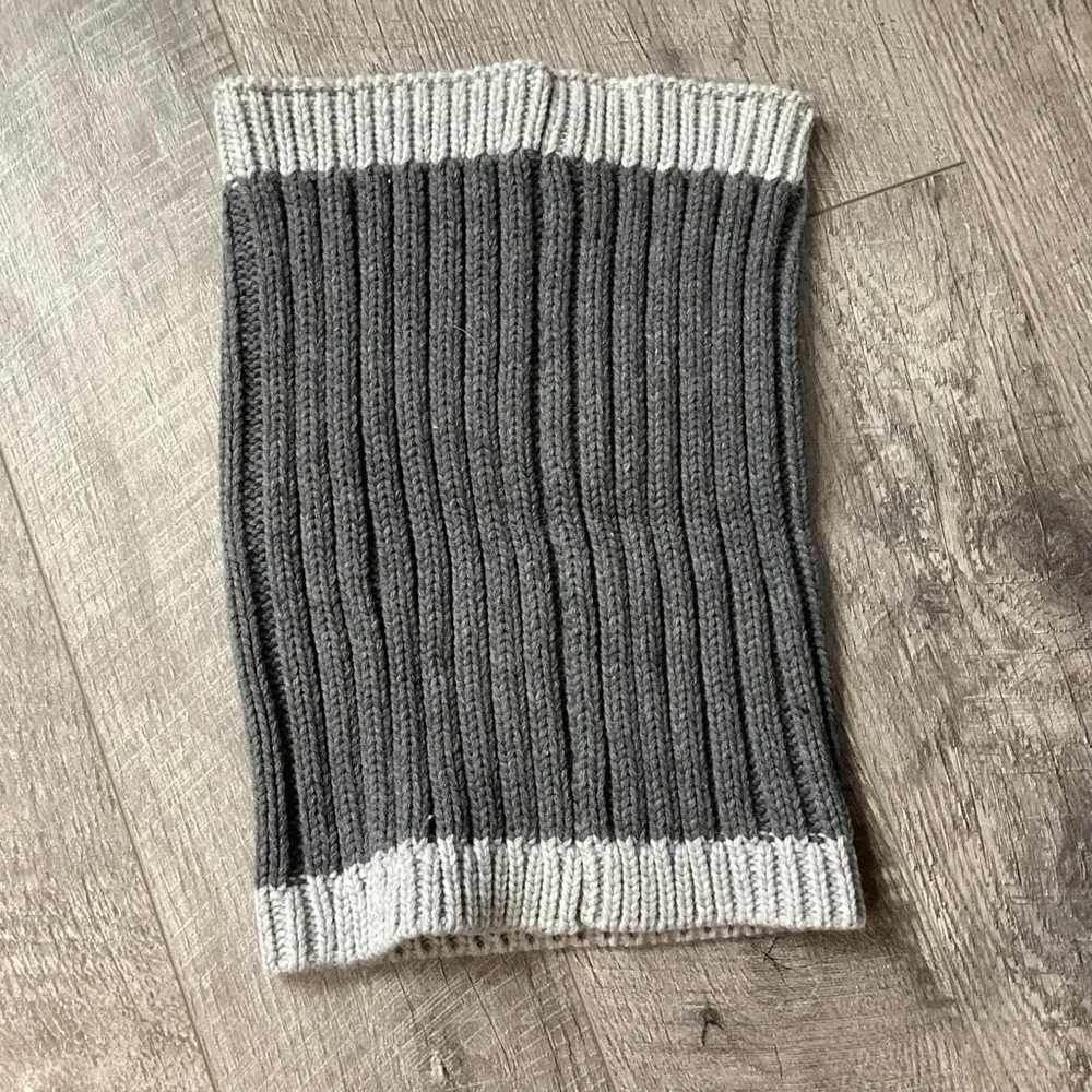 Charlie Paige Knit Neck Wrap